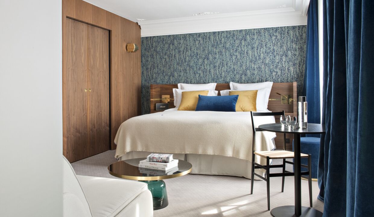 Photo of Bedroom in Quartier du Faubourg-Montmartre