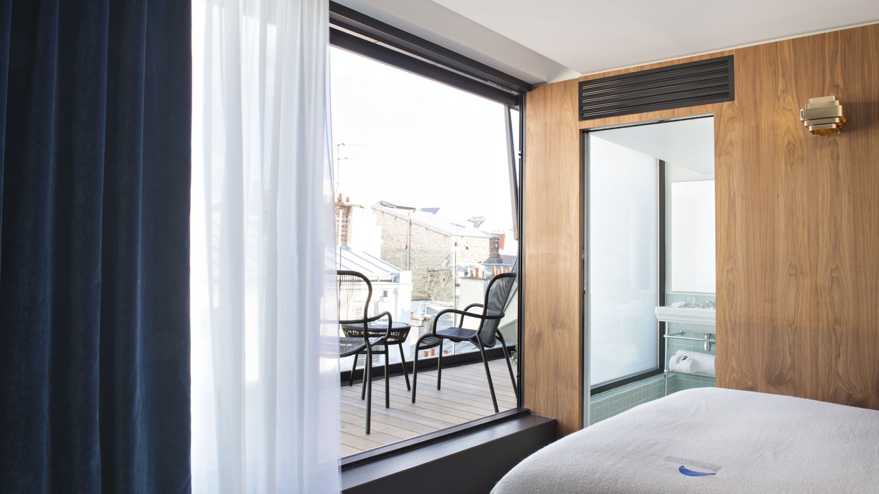 Photo of Bedroom in Quartier du Faubourg-Montmartre