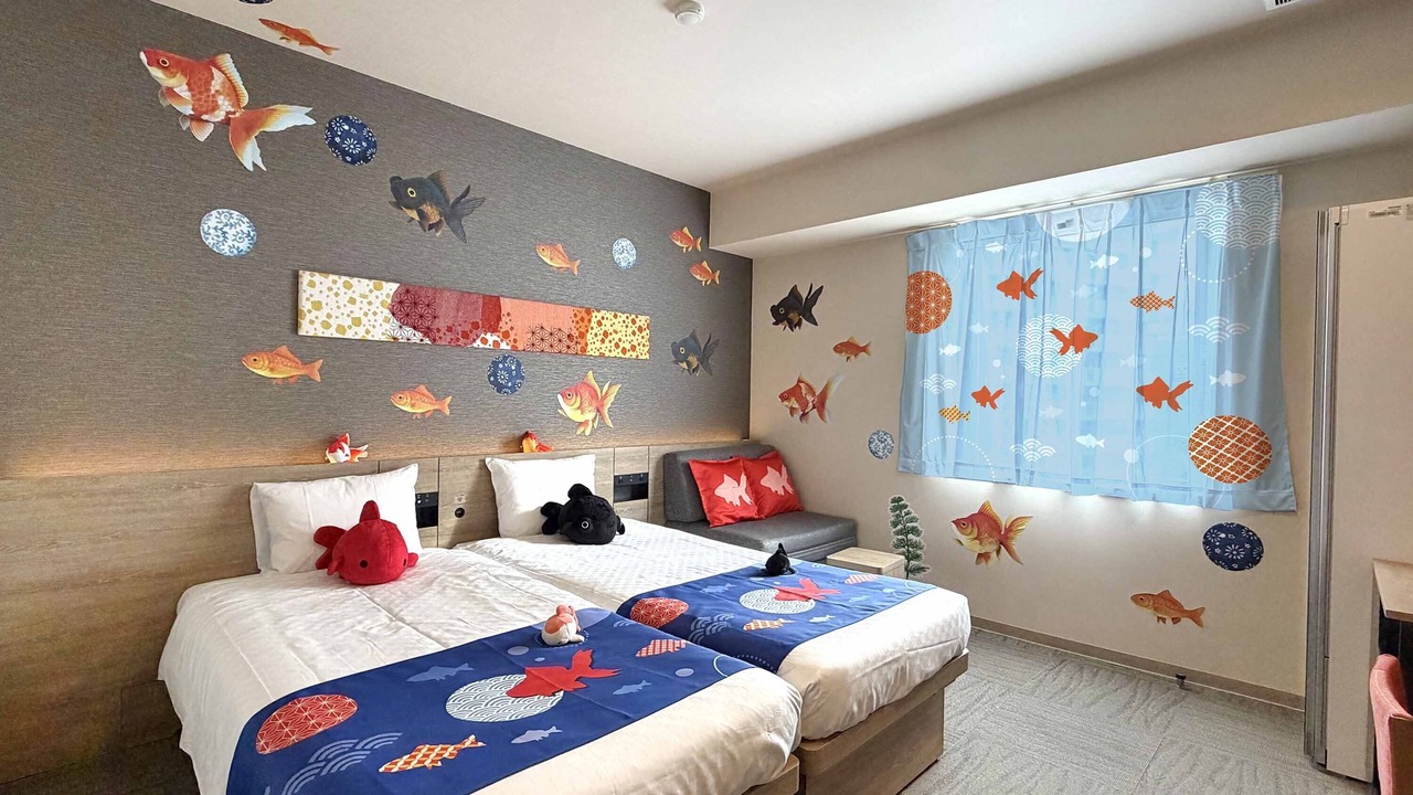Photo of Bedroom in Nishikasai