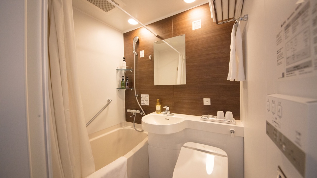 Photo of Bathroom in Nishikasai