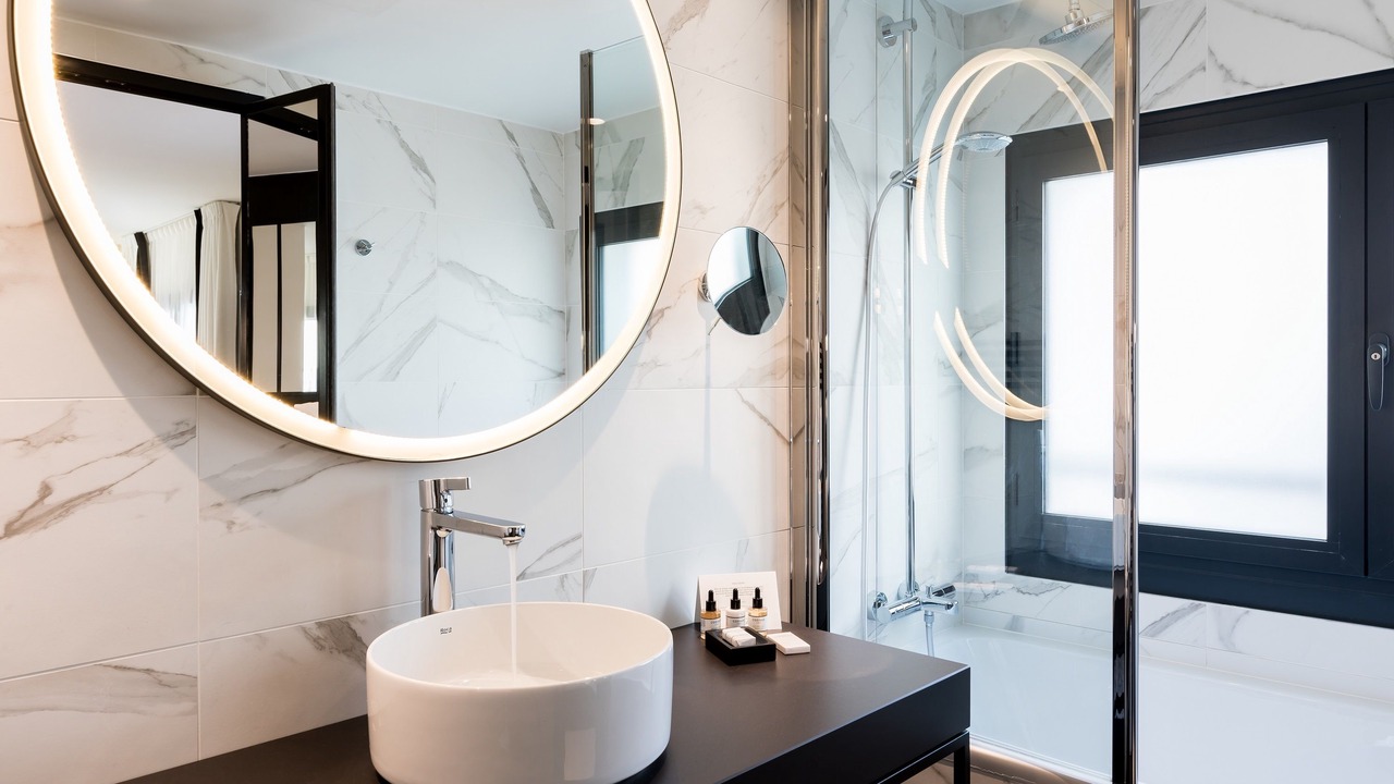Photo of Bathroom in Quartier Saint-Georges