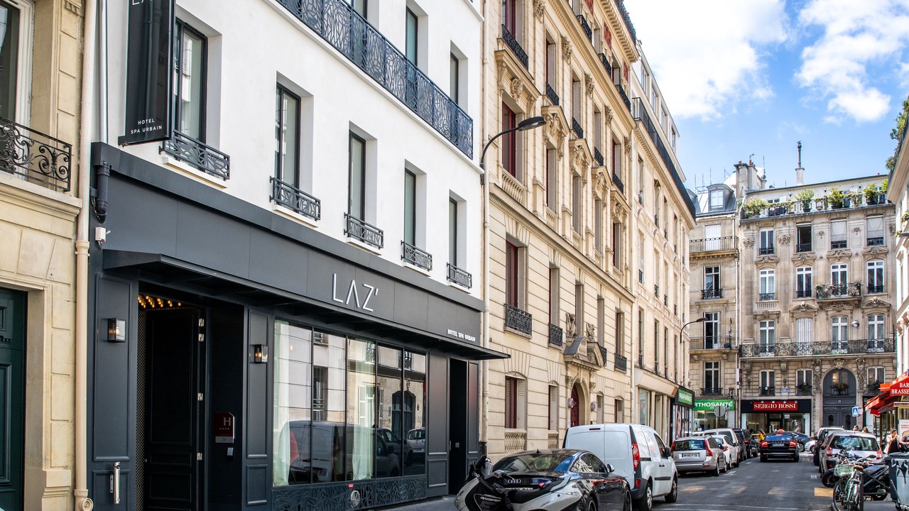 Photo of Outdoor in Quartier Saint-Georges