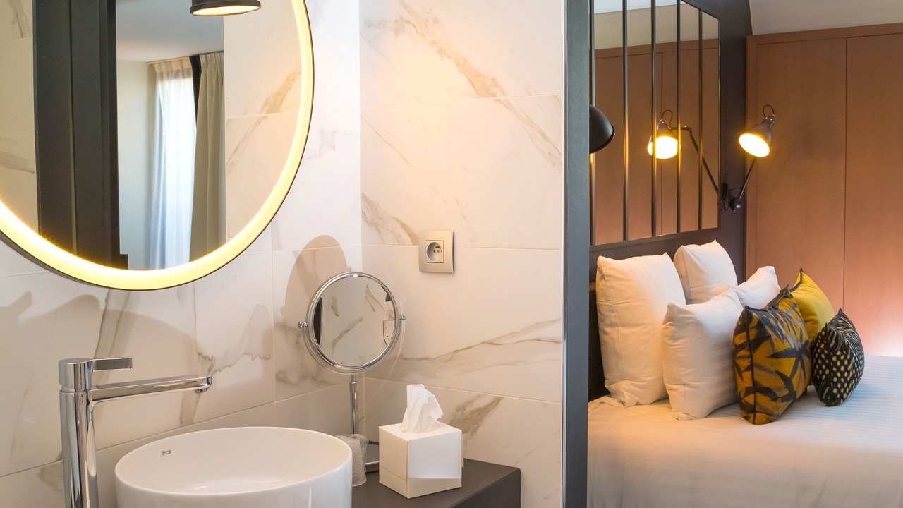 Photo of Bathroom in Quartier Saint-Georges