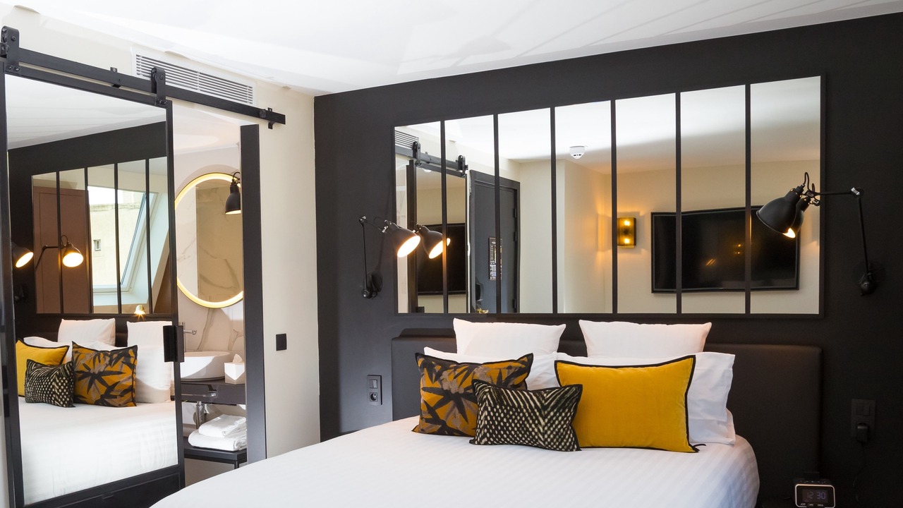 Photo of Bedroom in Quartier Saint-Georges