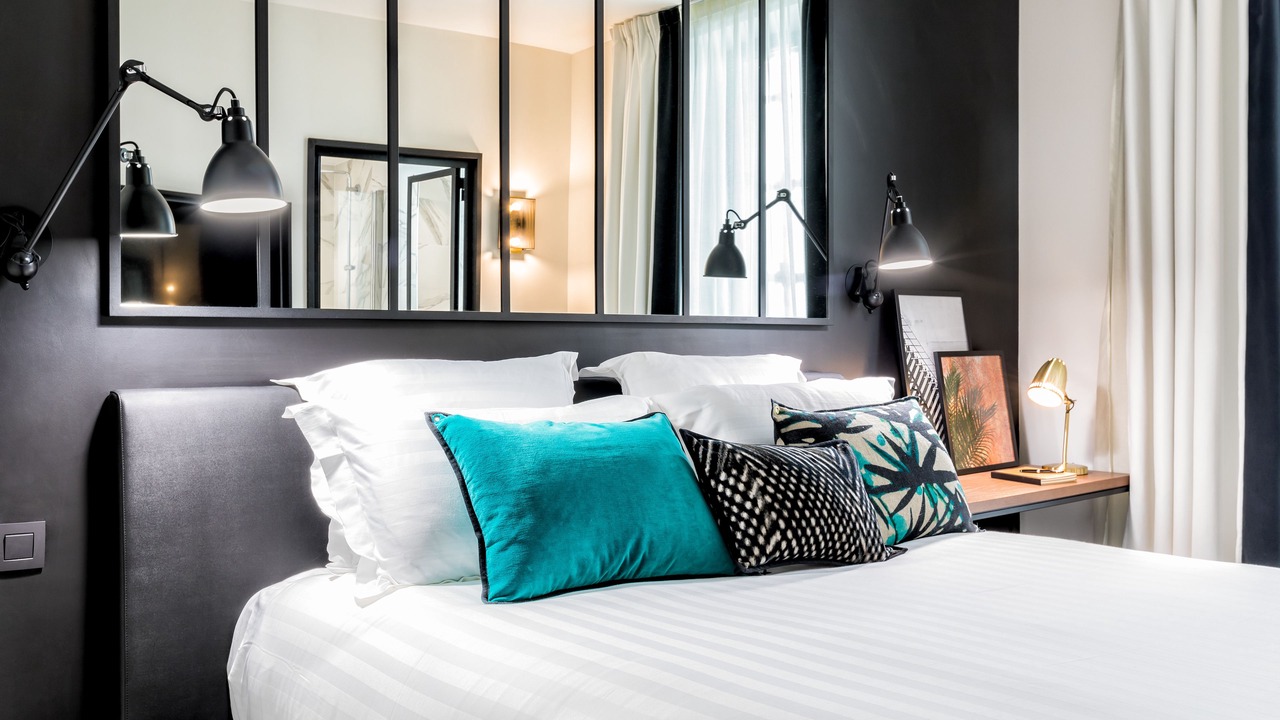 Photo of Bedroom in Quartier Saint-Georges
