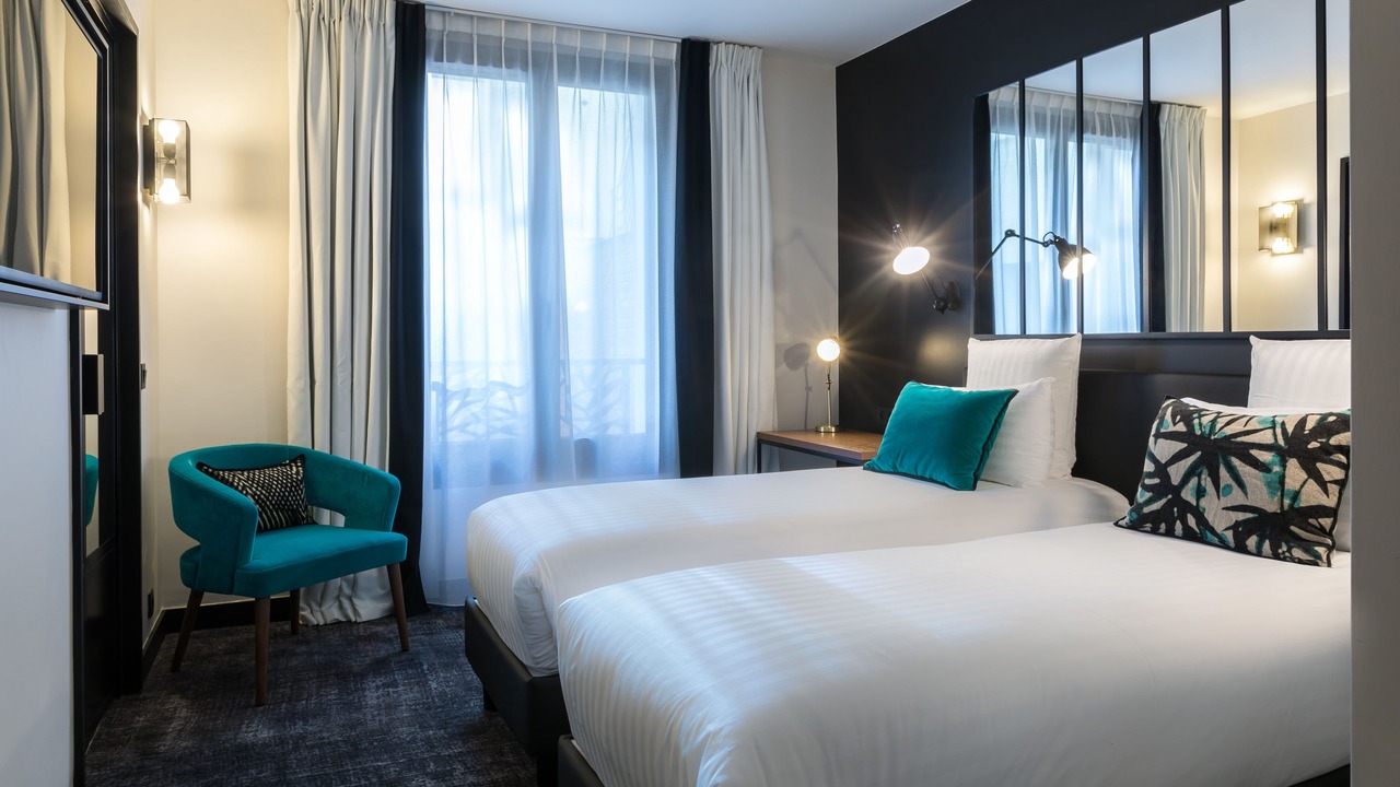 Photo of Bedroom in Quartier Saint-Georges