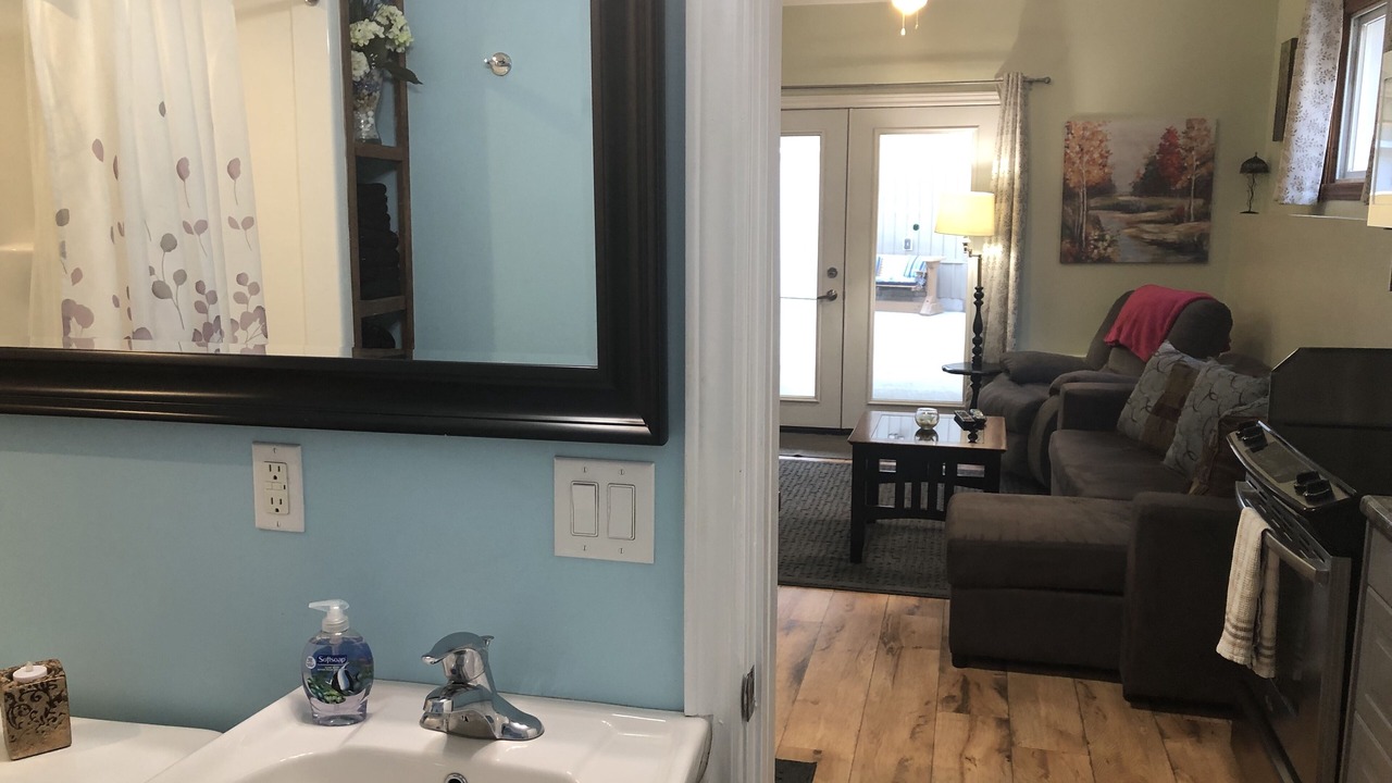 Photo of Livingroom in Kitchener