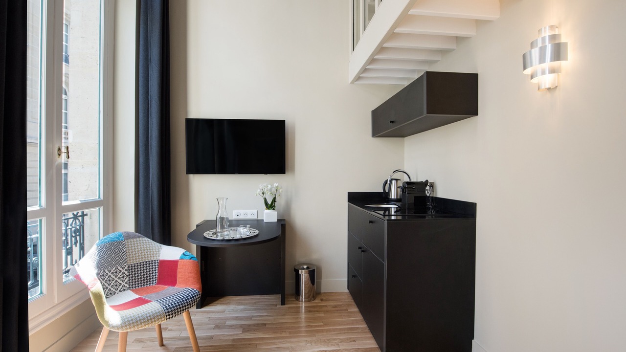 Photo of Kitchen in Champs-Elysees