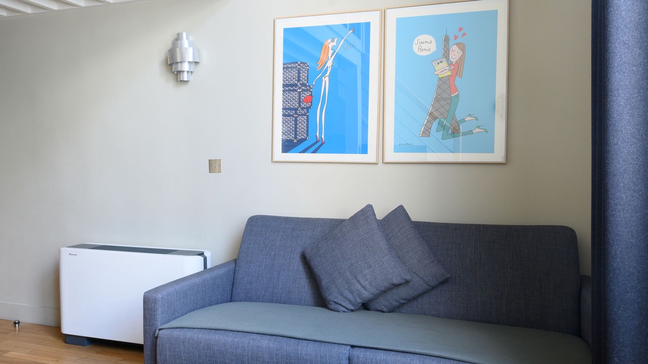 Photo of Bedroom in Champs-Elysees