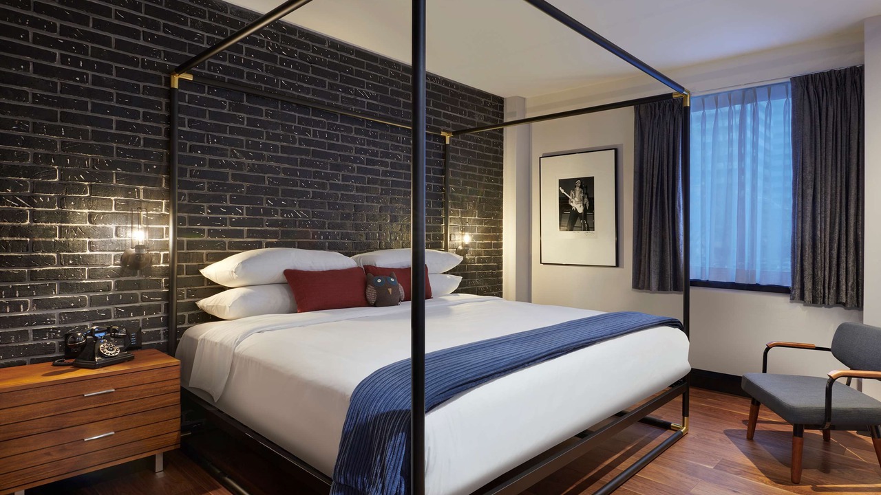 Photo of Bedroom in Church and Wellesley