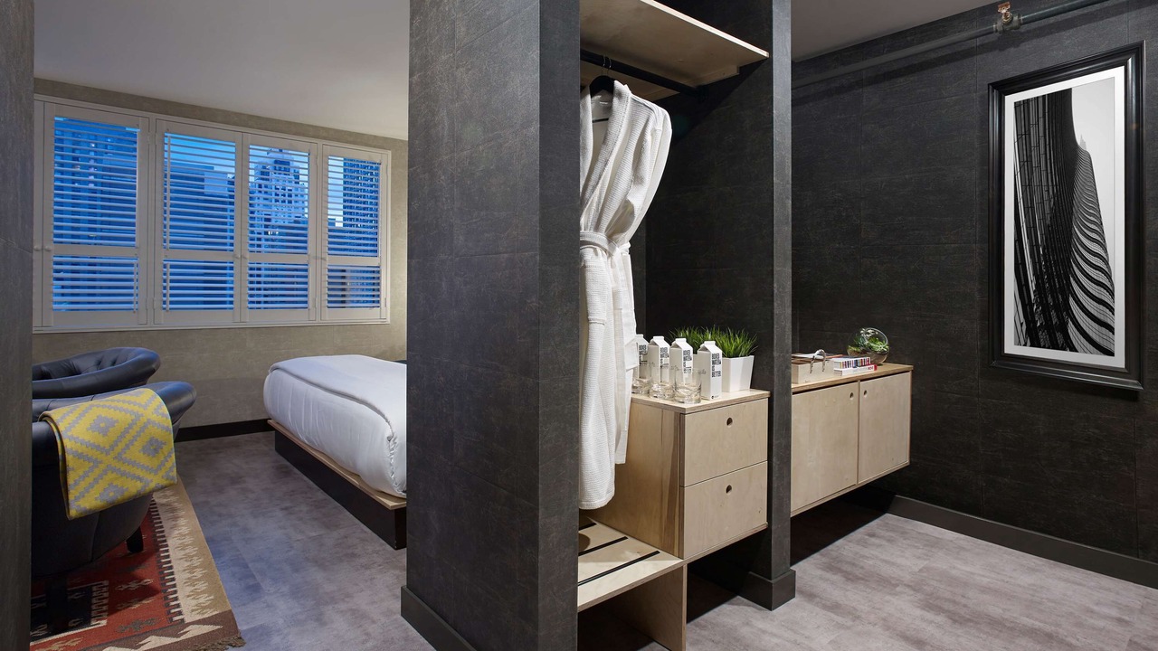 Photo of Bedroom in Church and Wellesley