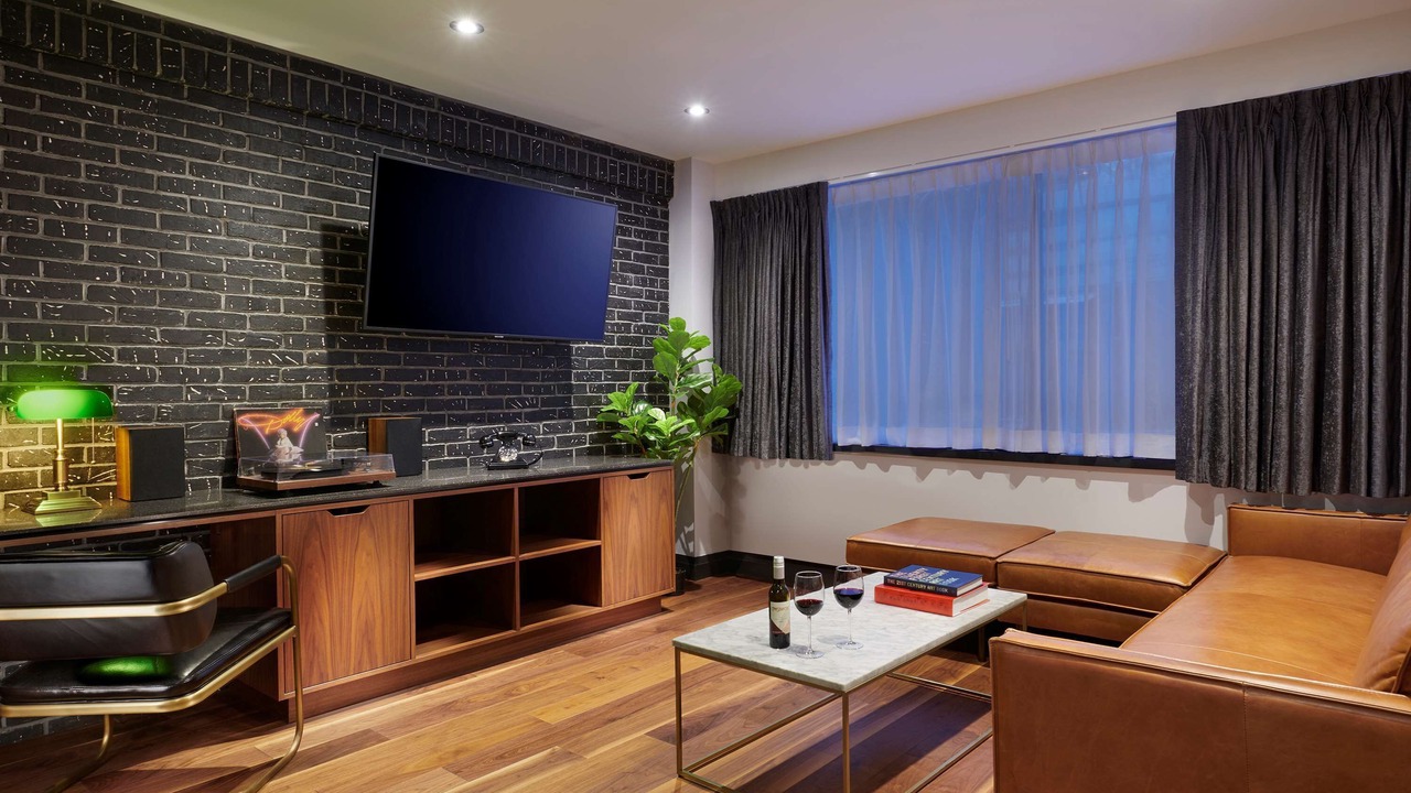 Photo of Bedroom in Church and Wellesley