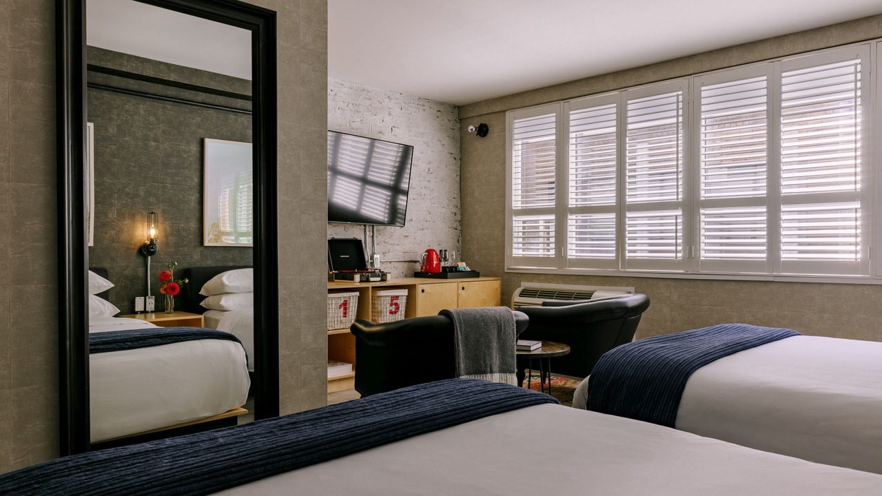 Photo of Bedroom in Church and Wellesley