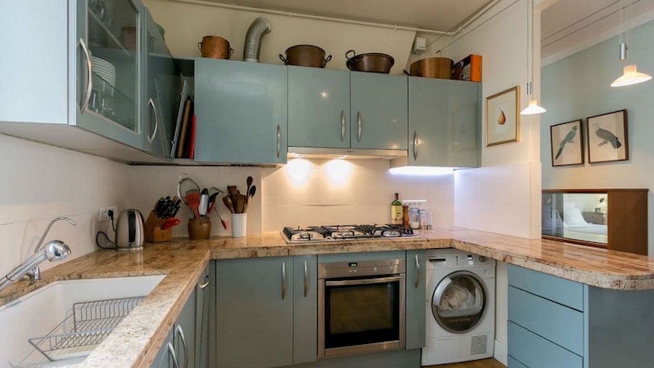 Photo of Kitchen in 15th Arrondissement