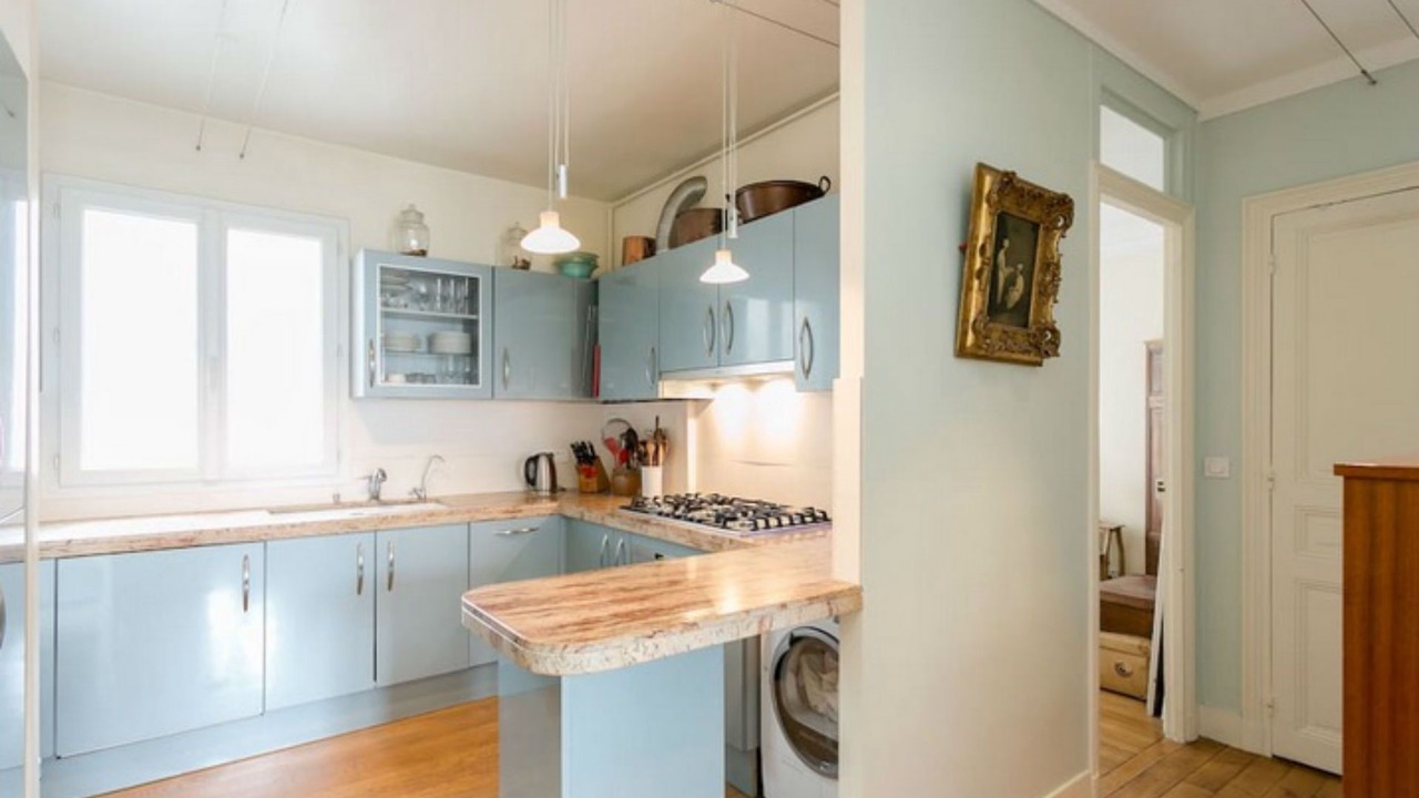 Photo of Kitchen in 15th Arrondissement