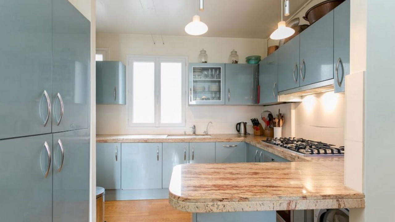Photo of Kitchen in 15th Arrondissement