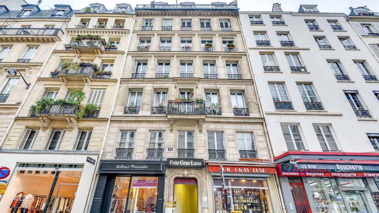 Photo of Outdoor in Les Halles