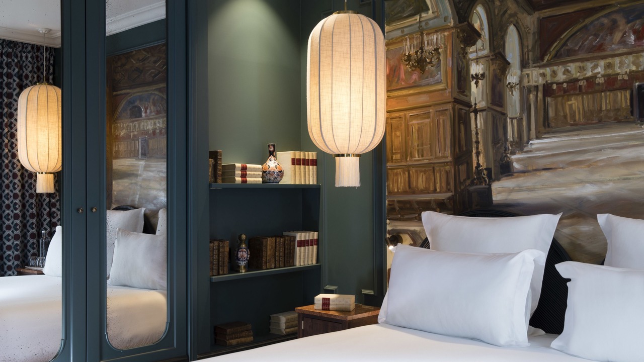 Photo of Bedroom in Val-de-Grace
