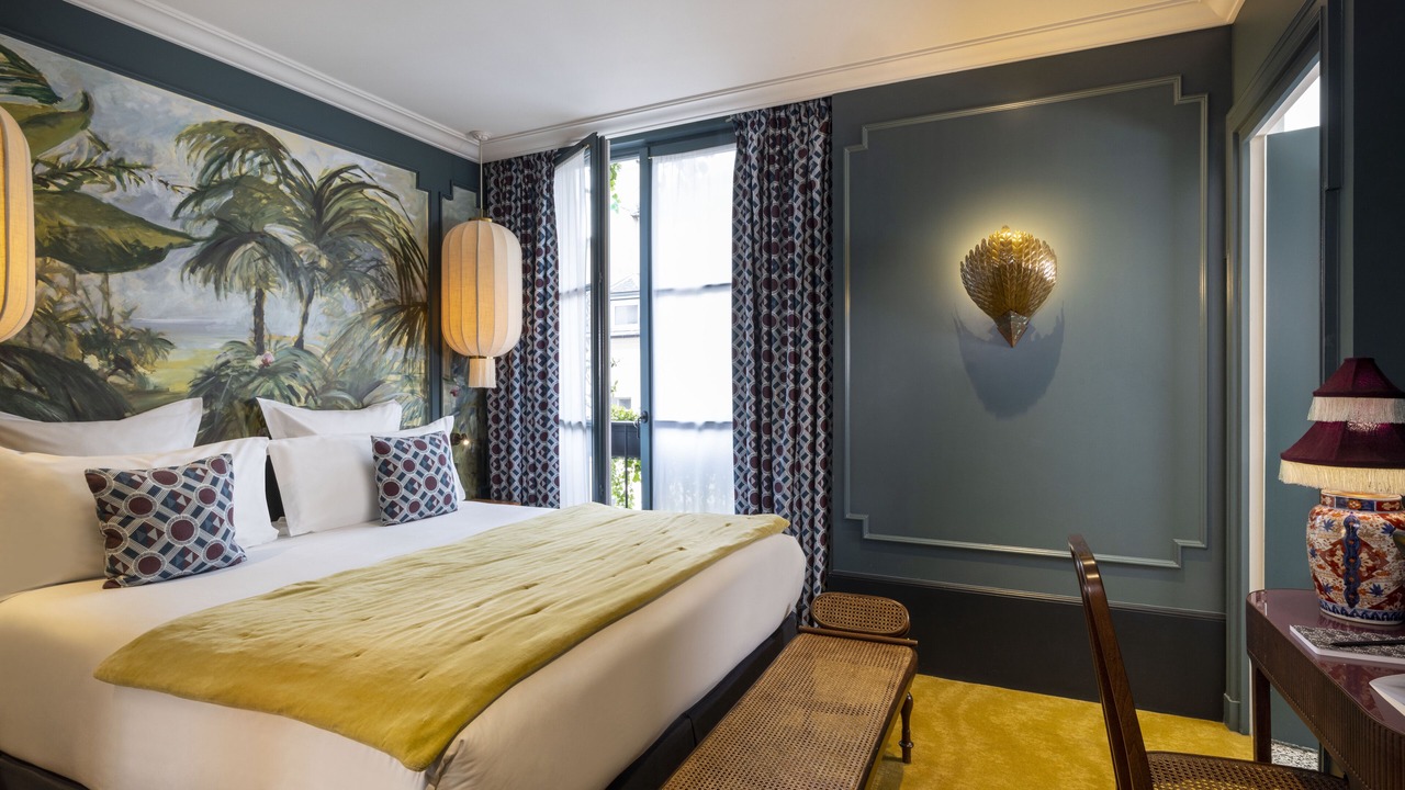 Photo of Bedroom in Val-de-Grace