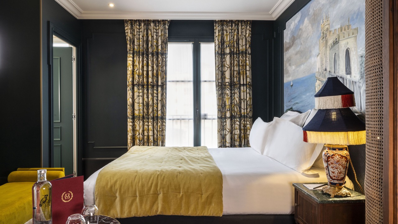 Photo of Bedroom in Val-de-Grace