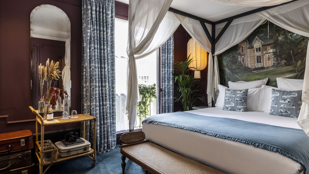 Photo of Bedroom in Val-de-Grace