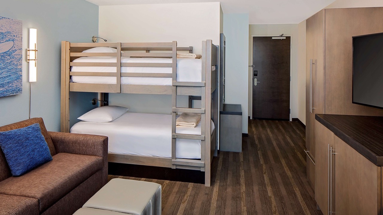 Photo of Bedroom in Florida Center