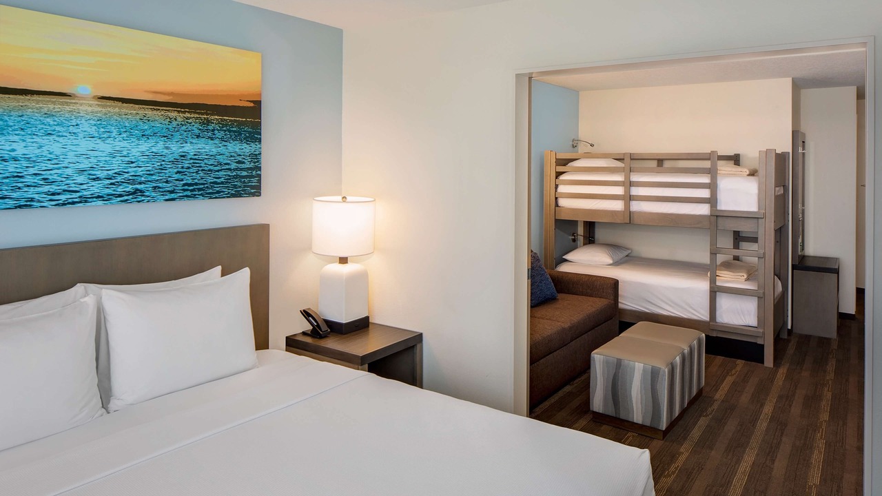 Photo of Bedroom in Florida Center