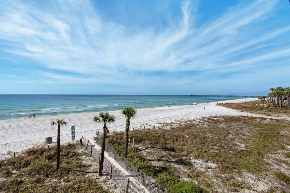 Photo of Patio Balcony in Panama City Beach