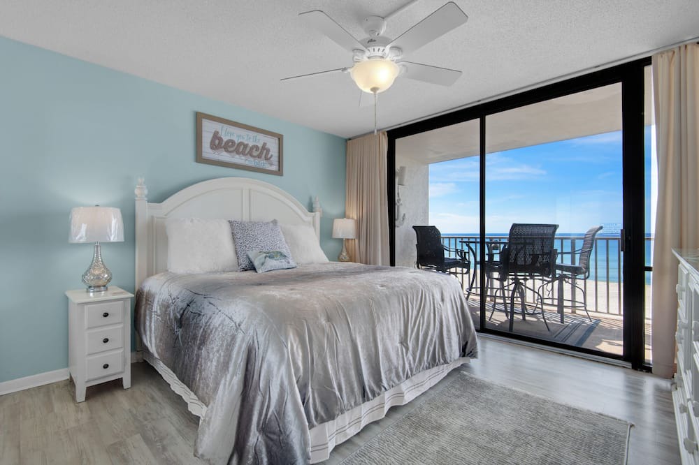 Photo of Patio Balcony in Panama City Beach