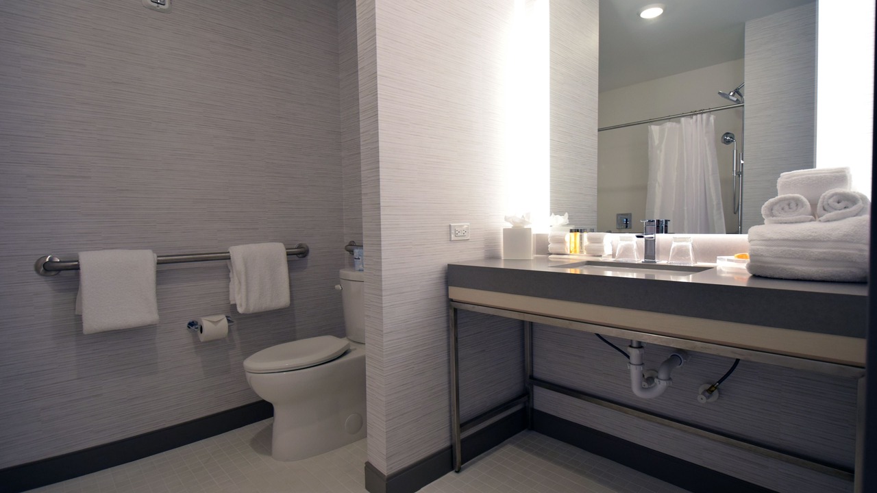 Photo of Bedroom in Trailer Estates
