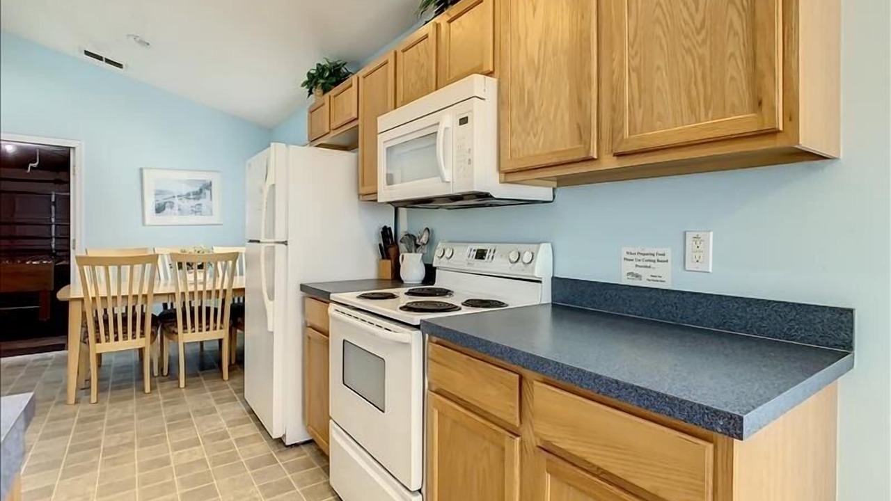 Photo of Kitchen in Florida Pines