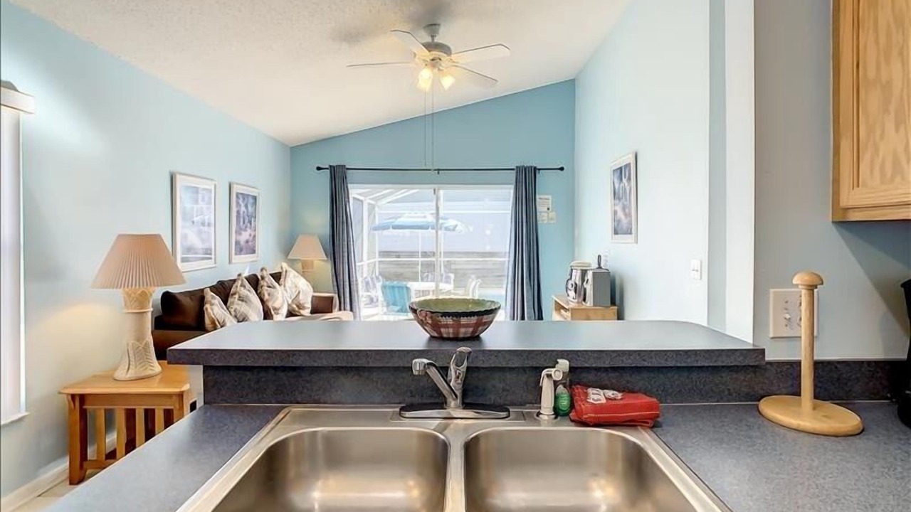 Photo of Kitchen in Florida Pines