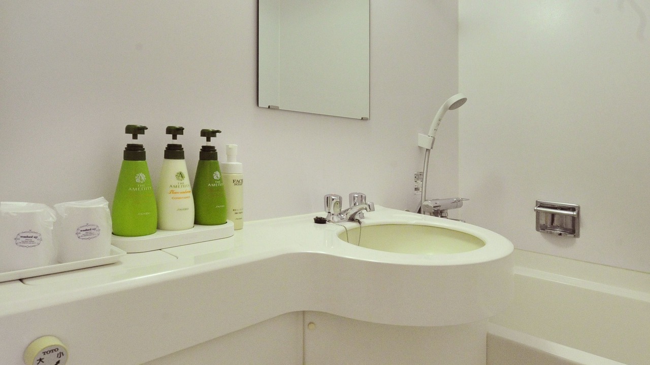 Photo of Bathroom in Kamata