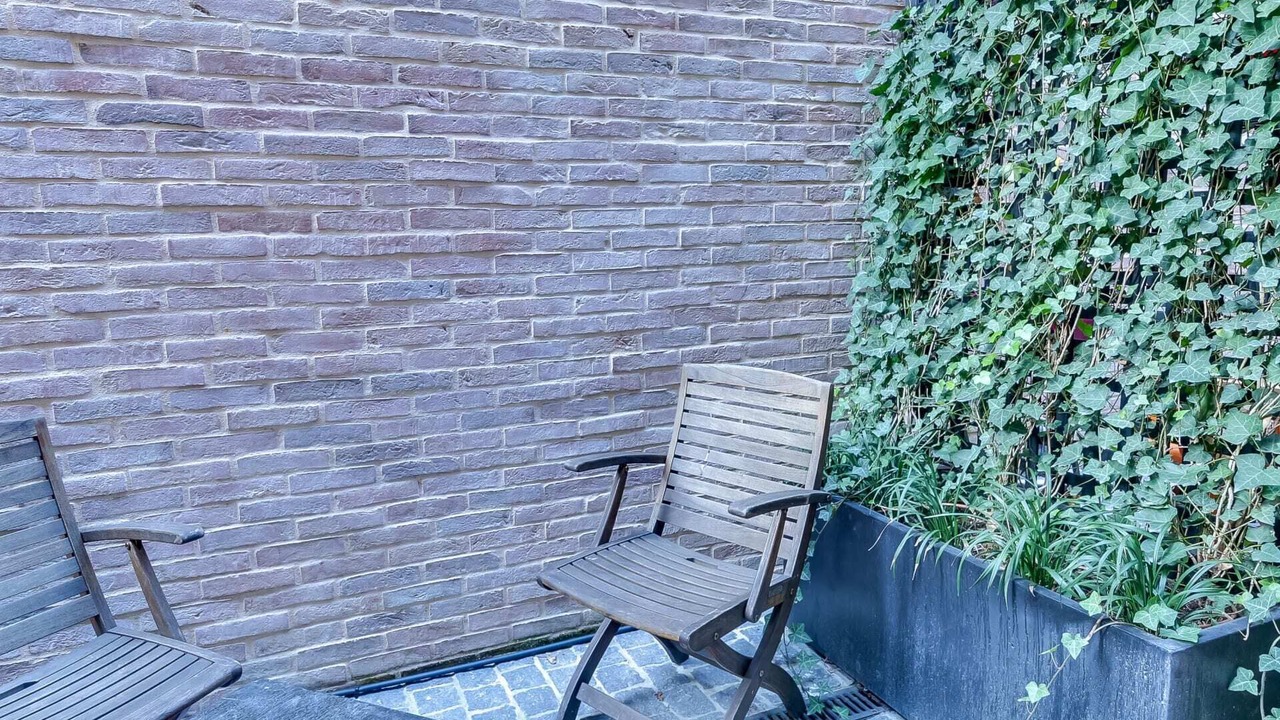 Photo of Patio Balcony in Montmartre