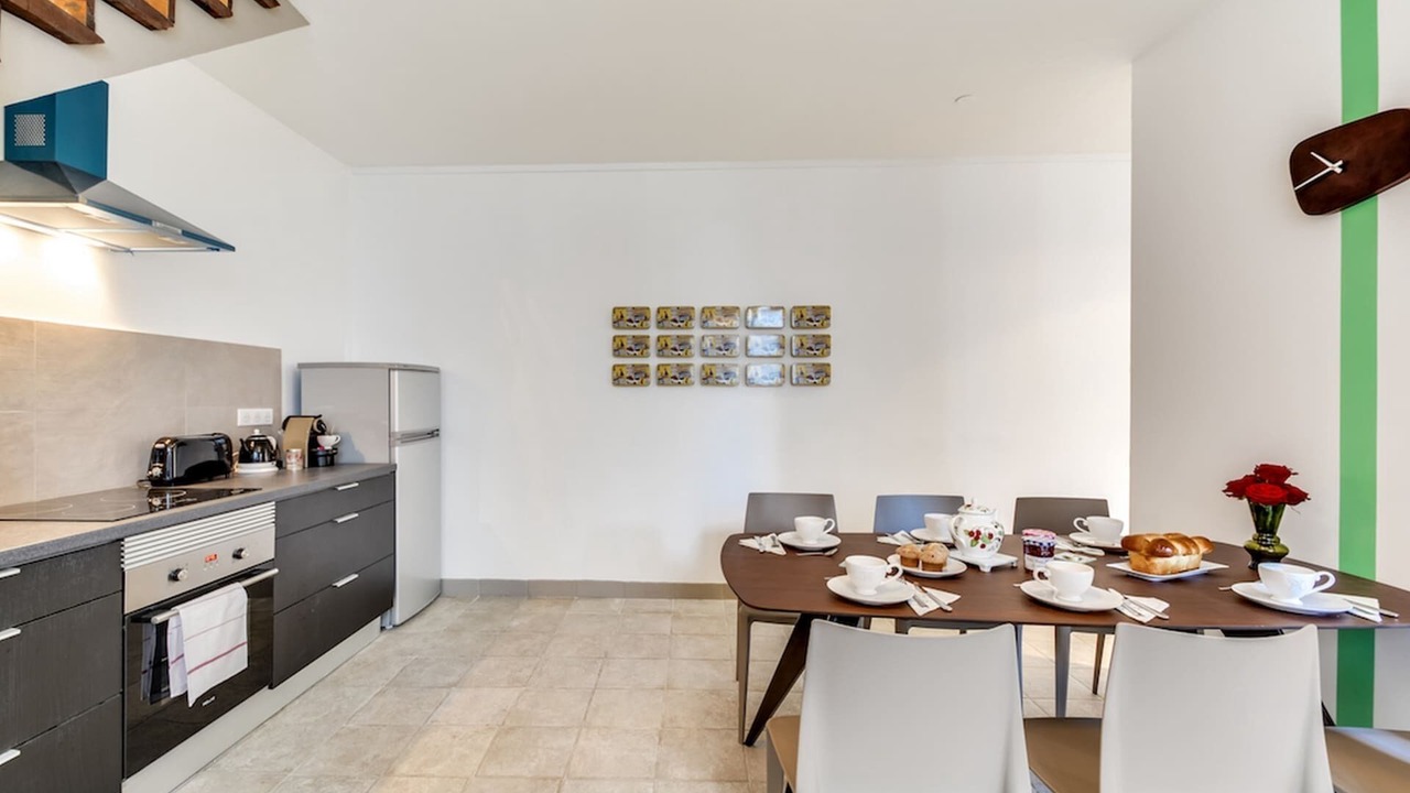 Photo of Kitchen in Faubourg-du-Roule