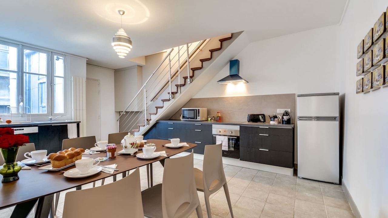 Photo of Livingroom in Faubourg-du-Roule