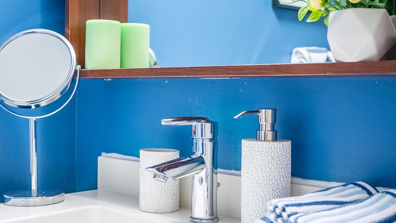 Photo of Bathroom in Wellington Place