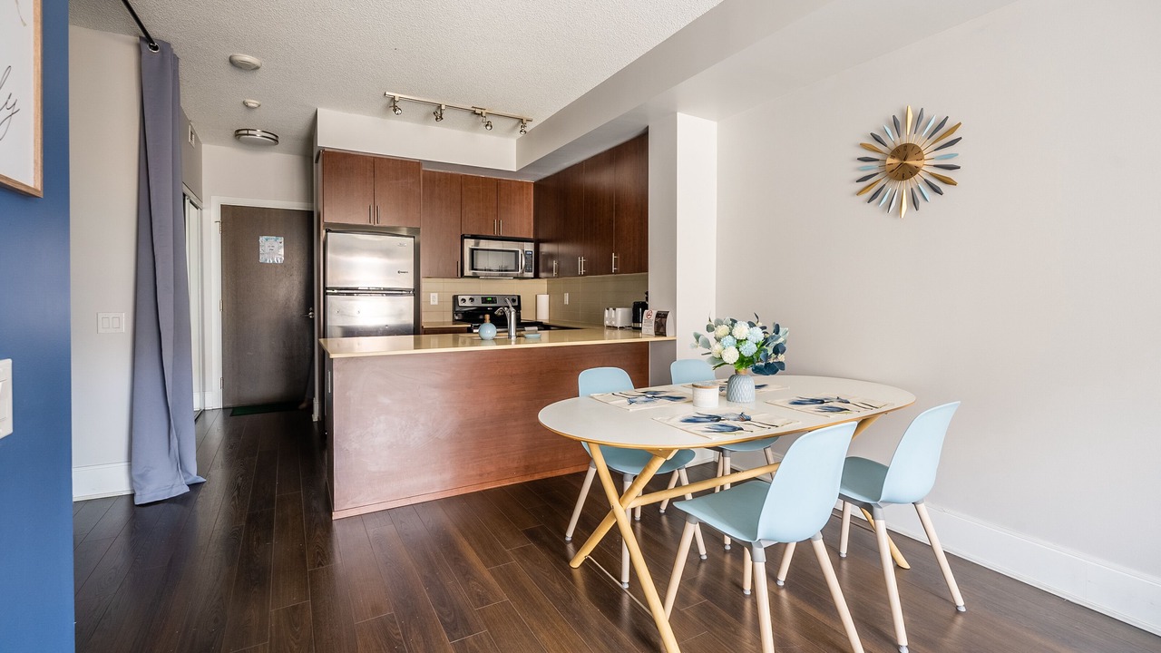 Photo of Kitchen in Wellington Place