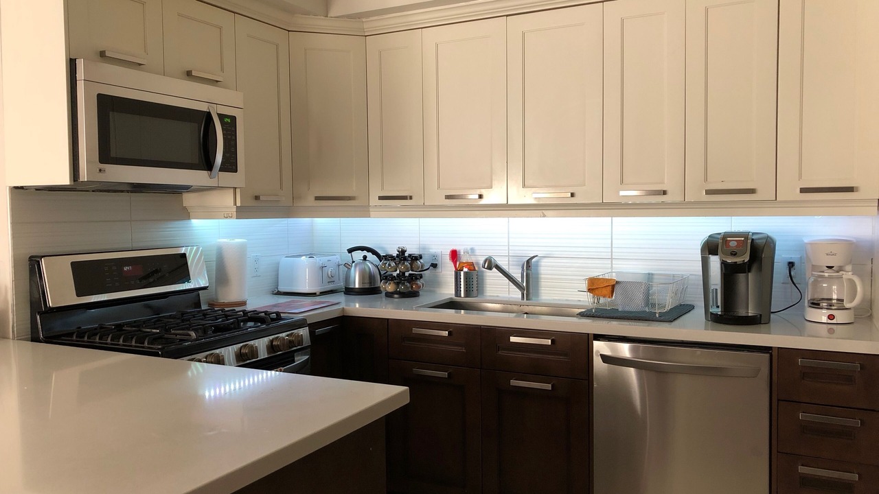 Photo of Kitchen in Church and Wellesley