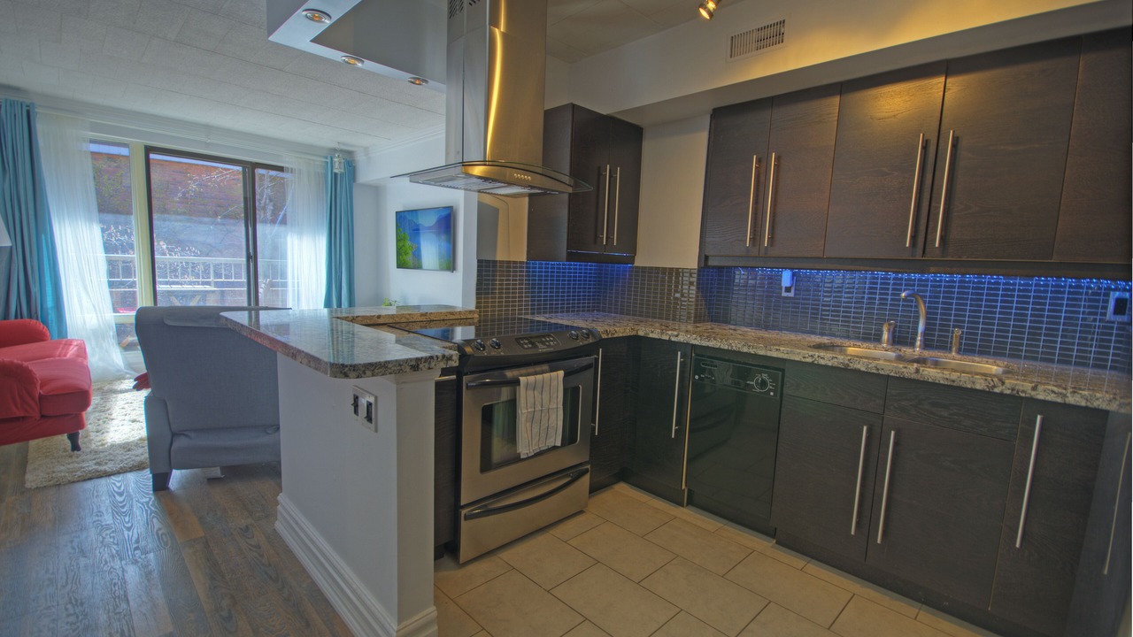 Photo of Kitchen in Garden District