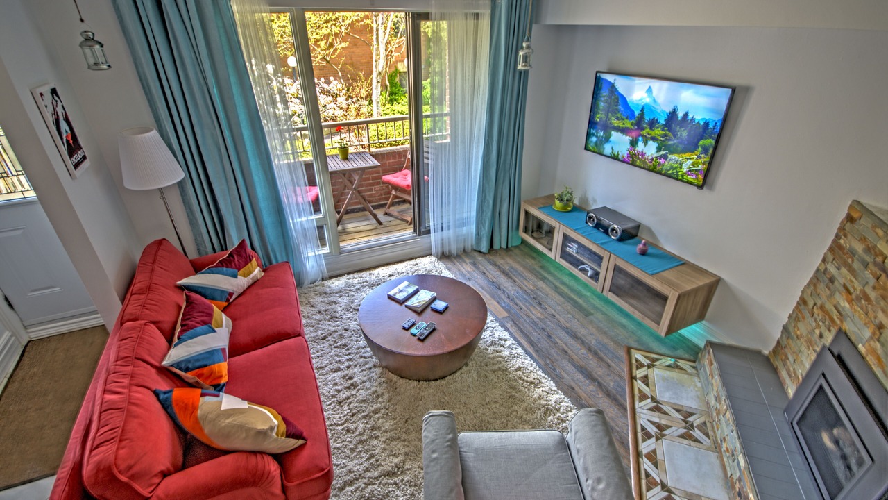 Photo of Livingroom in Garden District