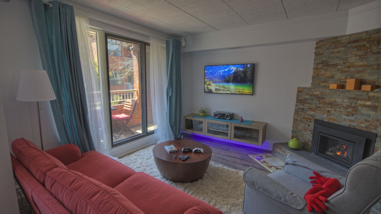 Photo of Livingroom in Garden District
