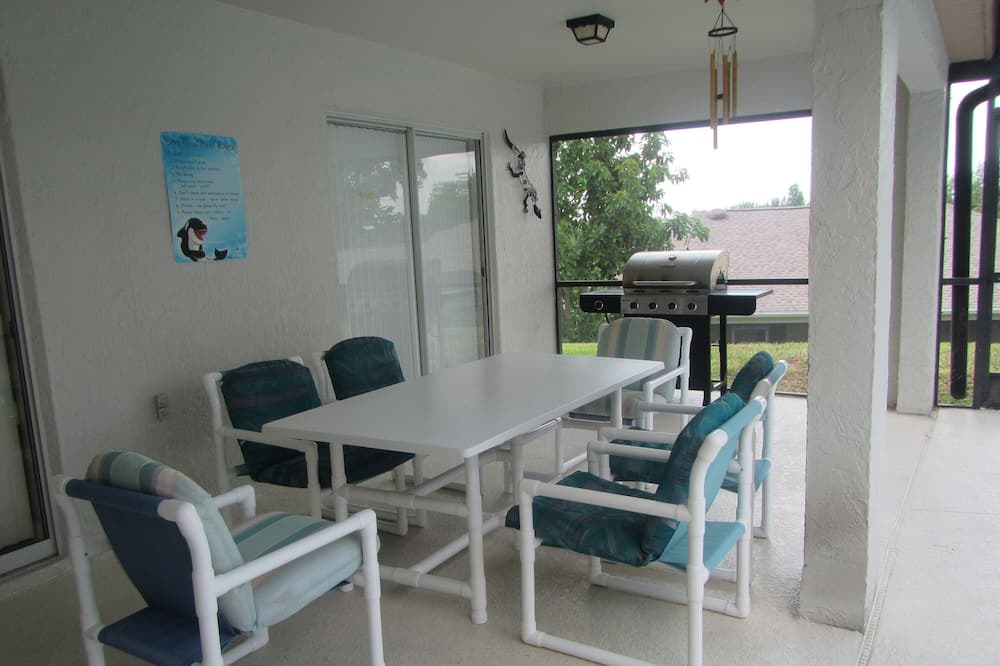 Photo of Patio Balcony in Greater Groves