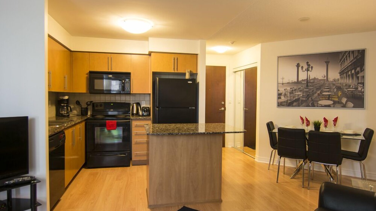 Photo of Kitchen in Downtown Mississauga