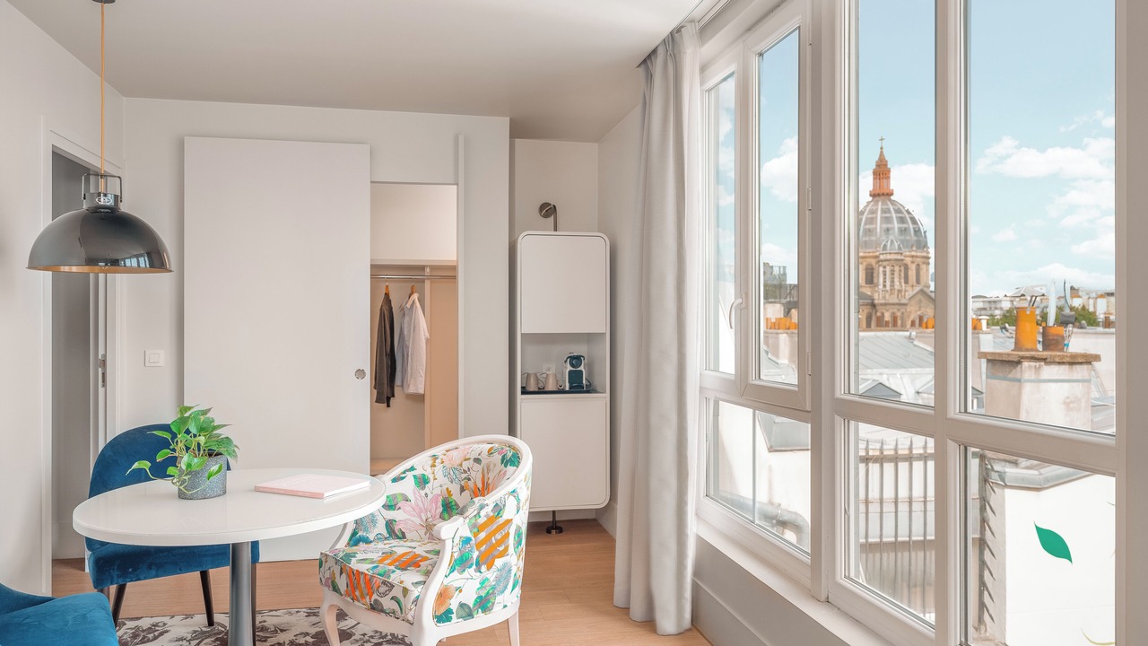 Photo of Bedroom in L'Europe