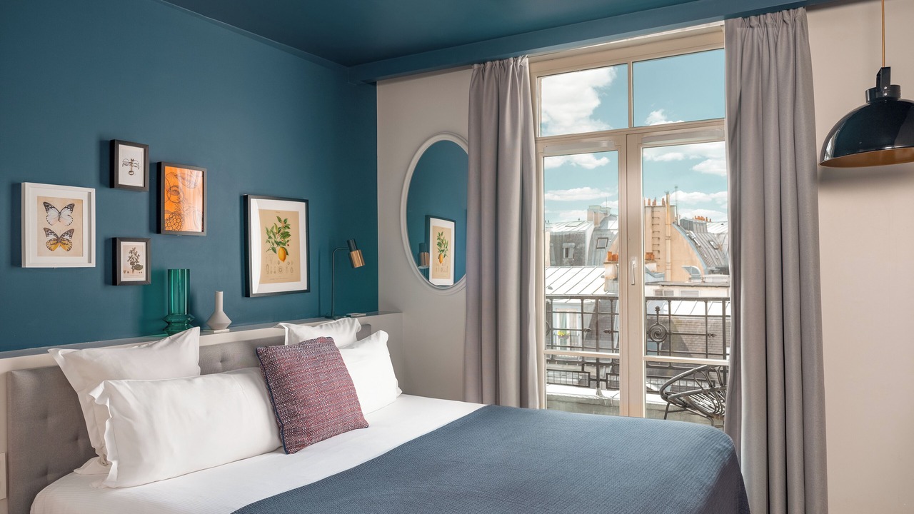 Photo of Bedroom in L'Europe