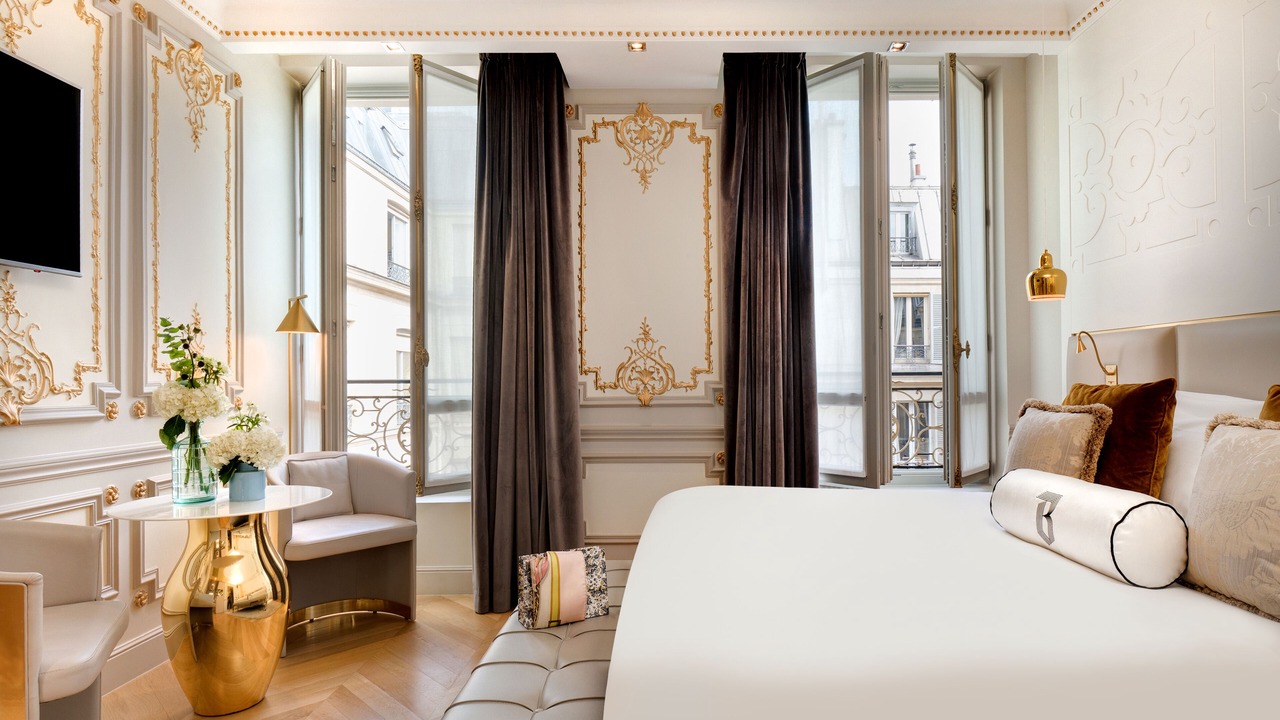 Photo of Bedroom in L'Europe