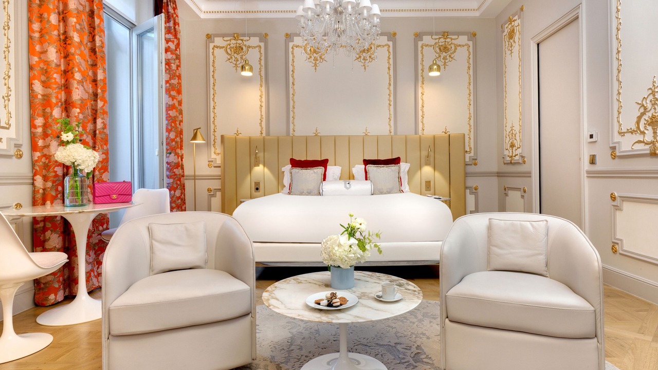 Photo of Bedroom in L'Europe