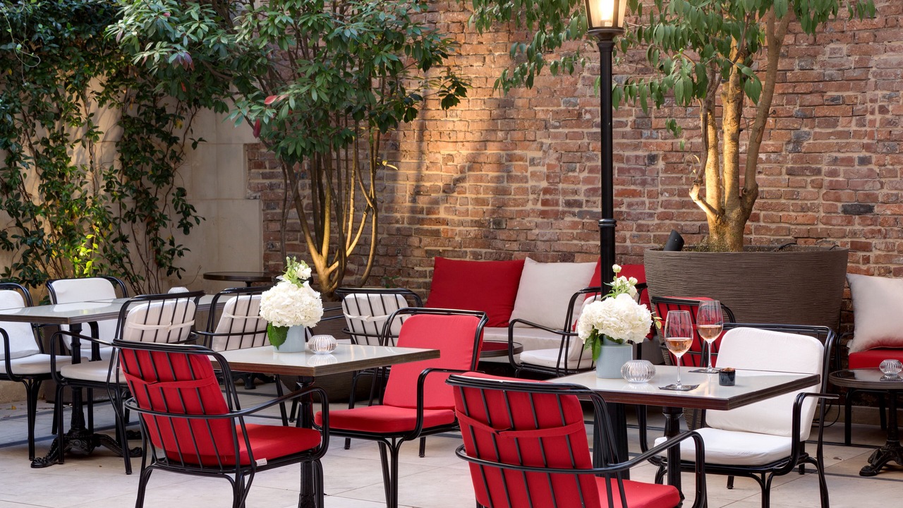 Photo of Patio Balcony in L'Europe