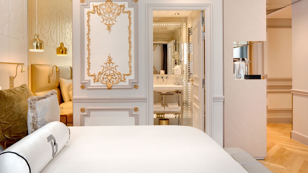 Photo of Bedroom in L'Europe